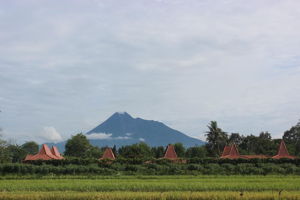 Joglo Ayem Tentrem Прамбанан Экстерьер фото